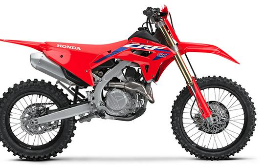 2023 Honda CRF450RX