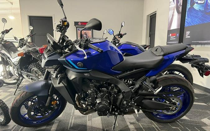 2024 Yamaha MT-09