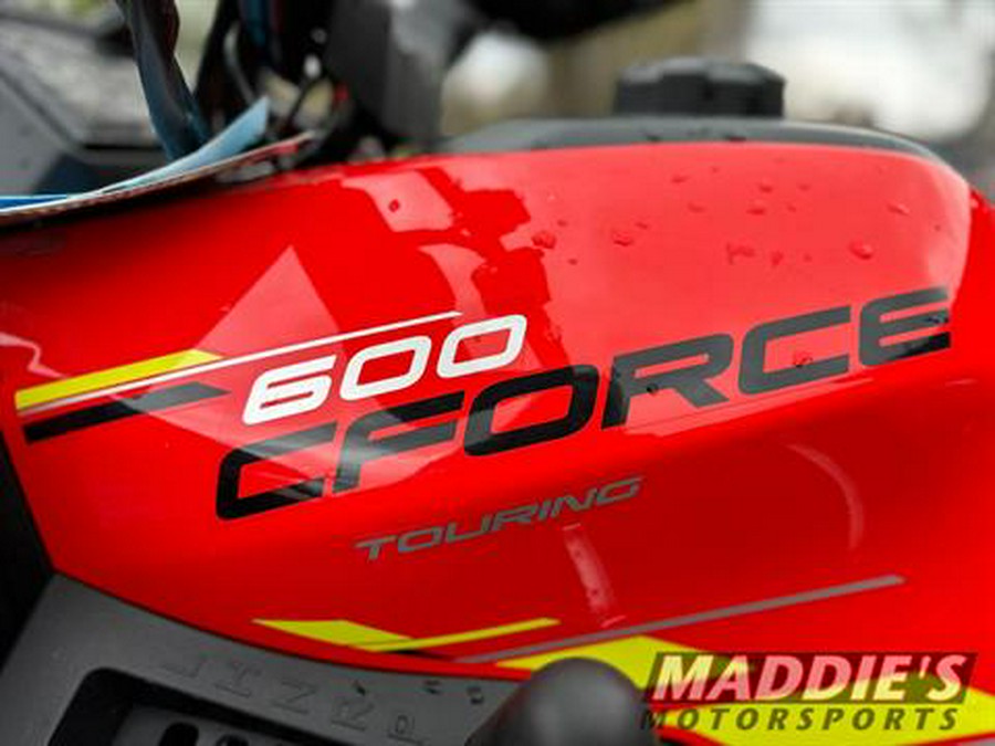 2024 CFMOTO CForce 600 Touring