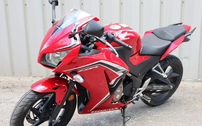 2022 Honda Powersports CBR300R