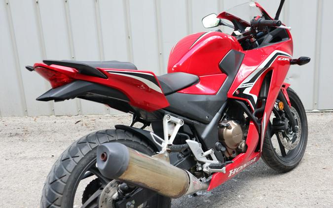 2022 Honda Powersports CBR300R