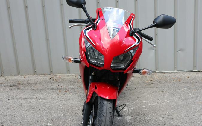 2022 Honda CBR300R