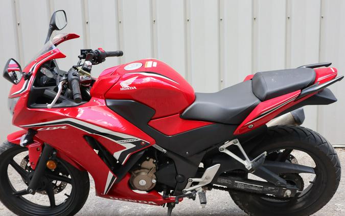 2022 Honda Powersports CBR300R