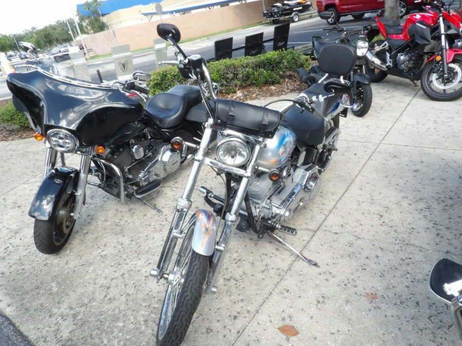 2005 Harley-Davidson Softail FXST - Standard