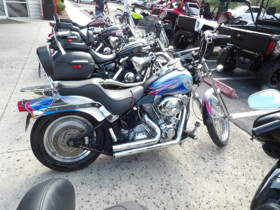 2005 Harley-Davidson Softail FXST - Standard