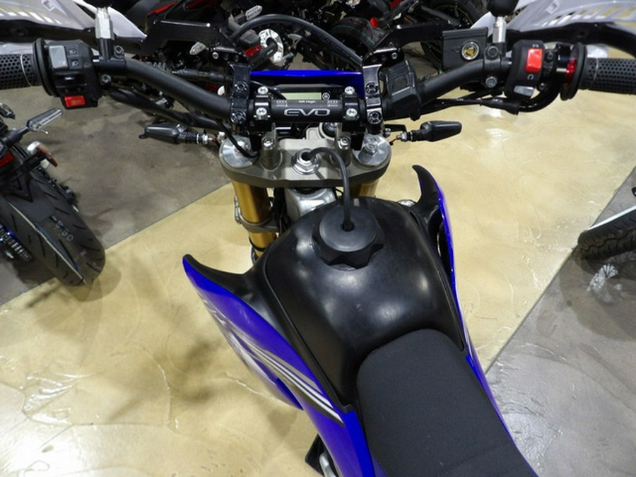 2020 Yamaha WR 250R