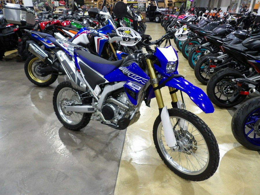 2020 Yamaha WR 250R