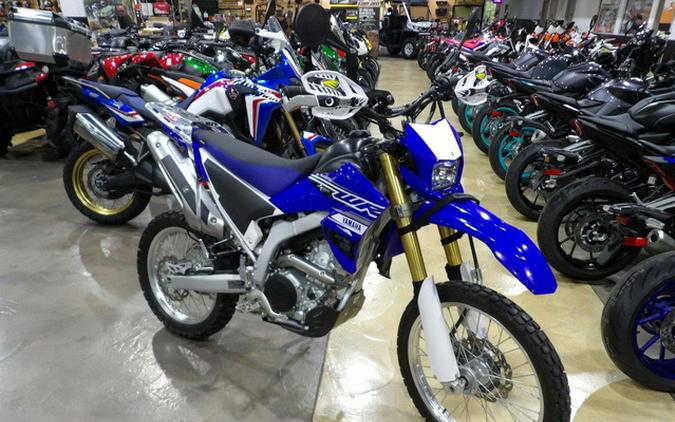 2020 Yamaha WR 250R