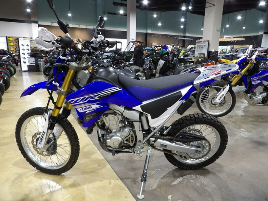 2020 Yamaha WR 250R