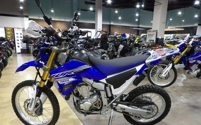 2020 Yamaha WR 250R