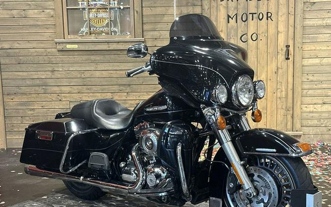 2011 Harley-Davidson Touring FLHTK - Electra Glide Ultra Limited