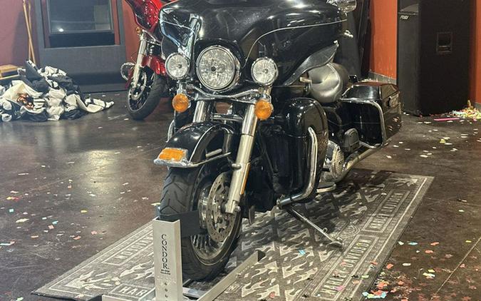 2011 Harley-Davidson Touring FLHTK - Electra Glide Ultra Limited