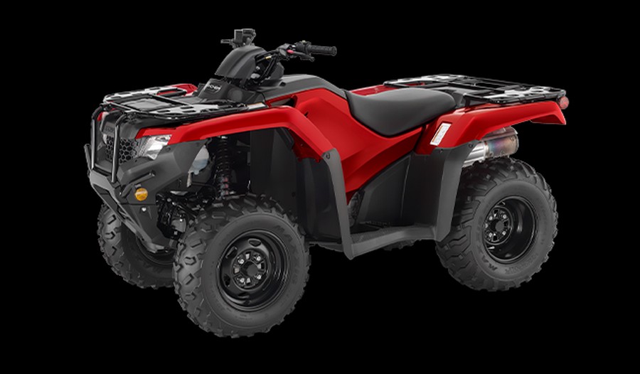 2024 Honda FourTrax Rancher 4X4 Automatic DCT IRS EPS