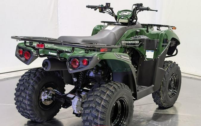 2025 Kawasaki Brute Force 300