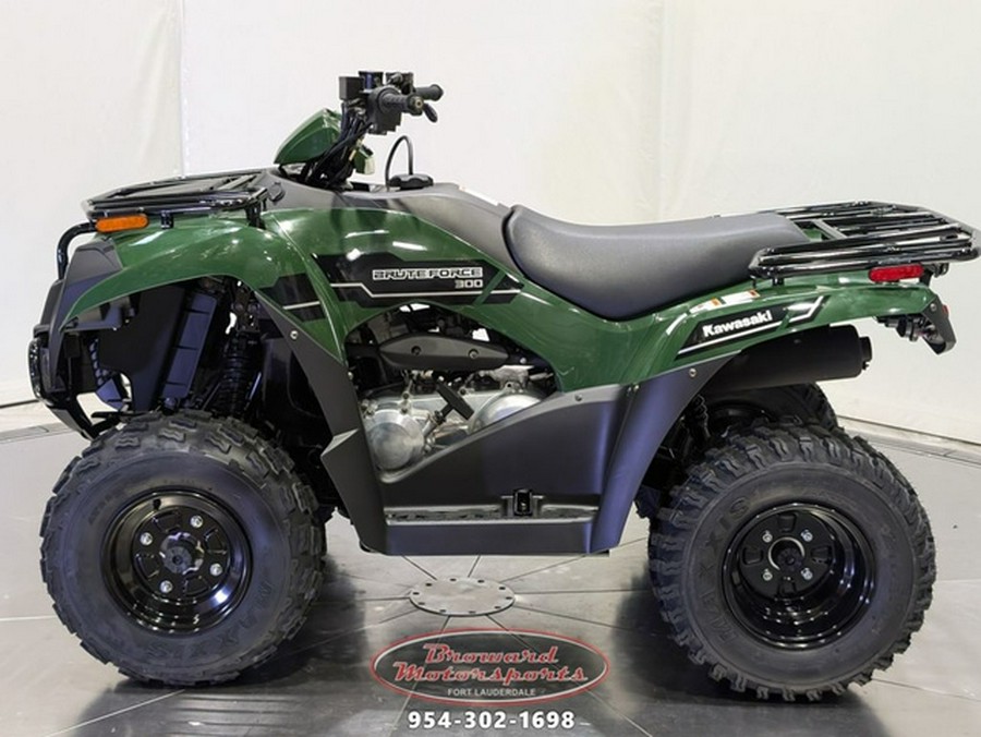 2025 Kawasaki Brute Force 300