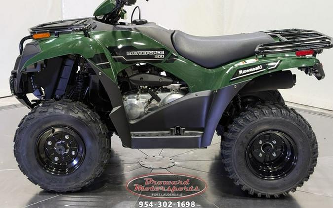 2025 Kawasaki Brute Force 300