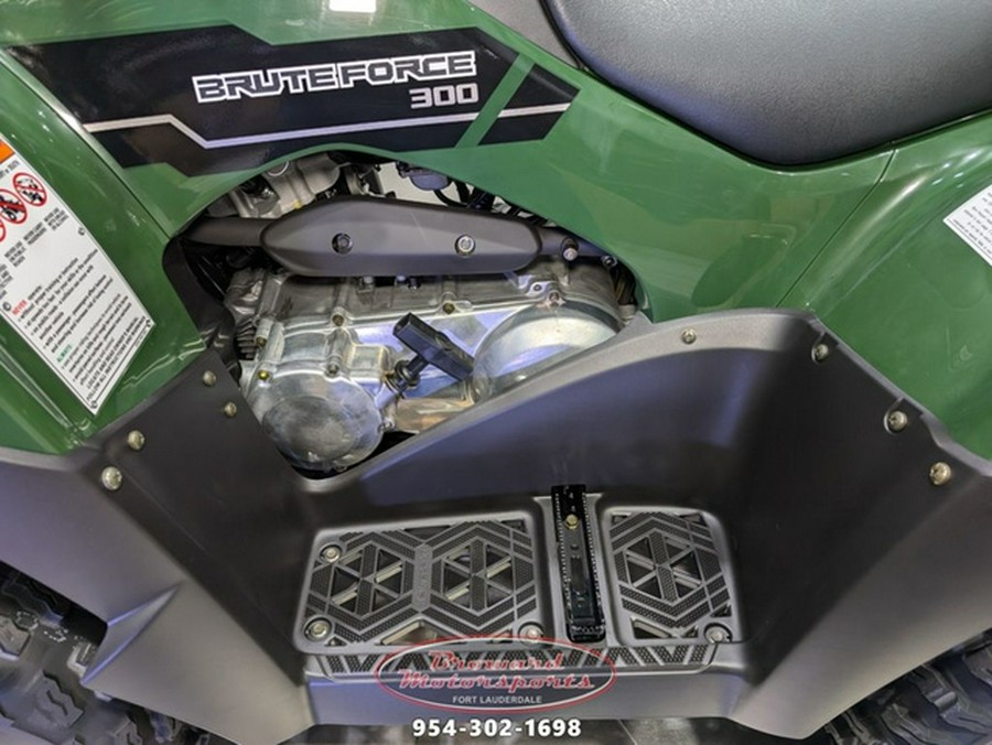 2025 Kawasaki Brute Force 300