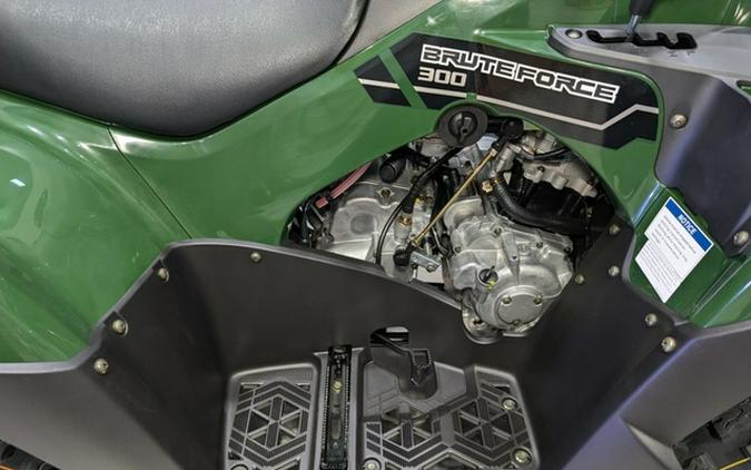 2025 Kawasaki Brute Force 300