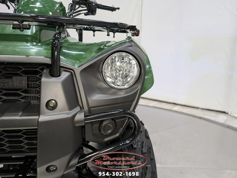 2025 Kawasaki Brute Force 300