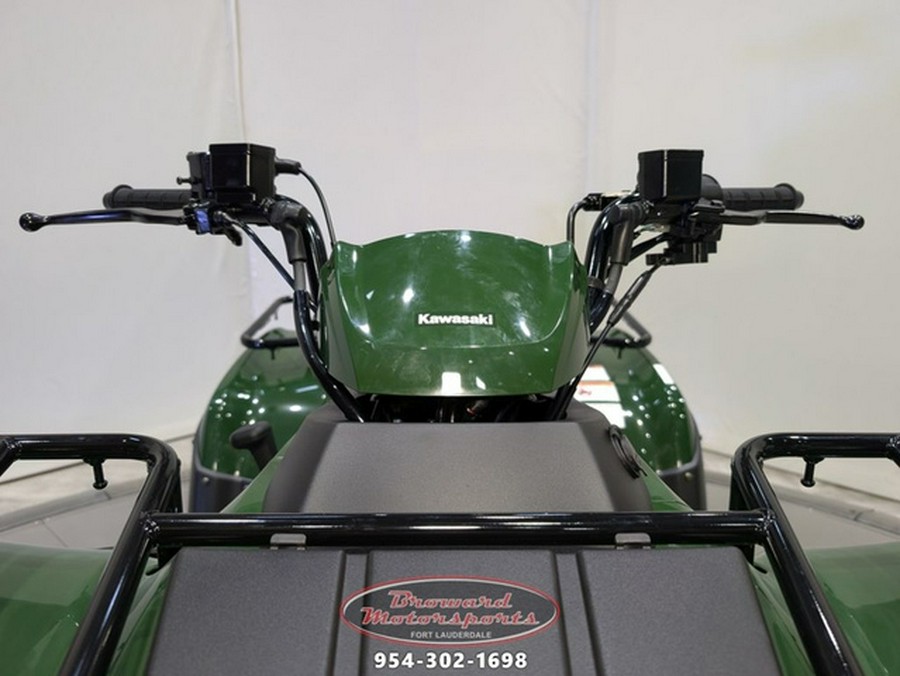 2025 Kawasaki Brute Force 300