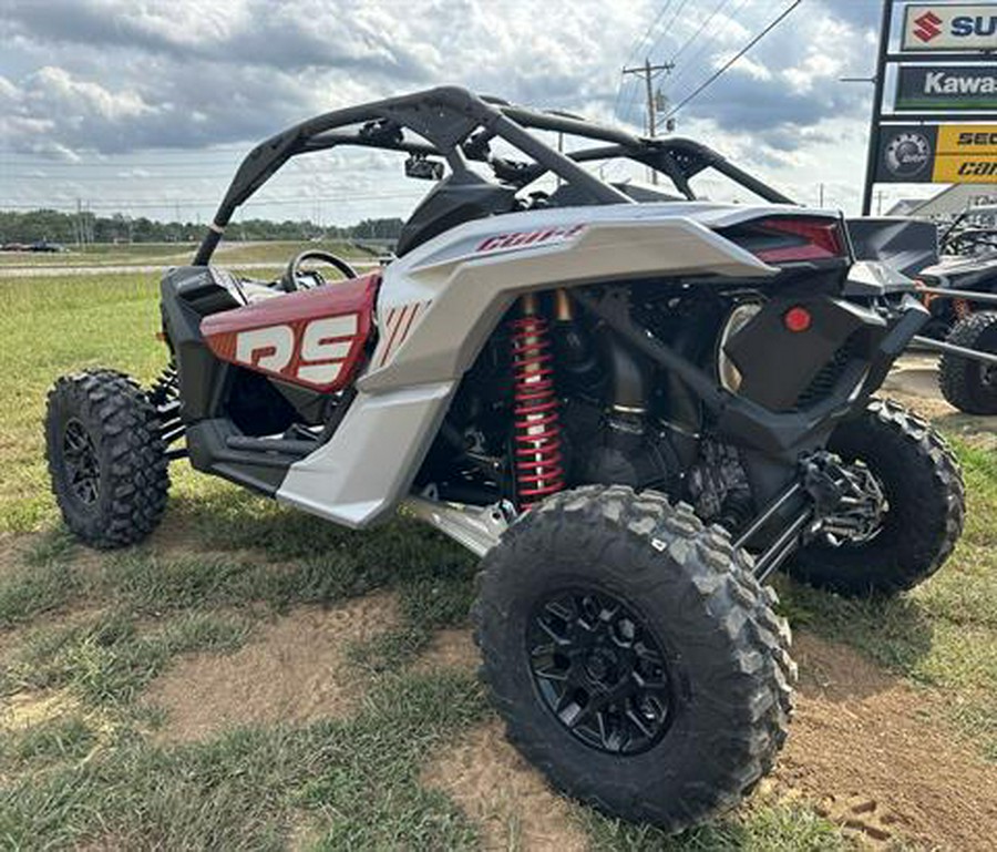 2024 Can-Am Maverick X3 RS Turbo