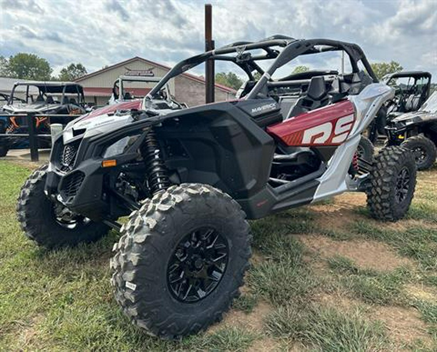 2024 Can-Am Maverick X3 RS Turbo