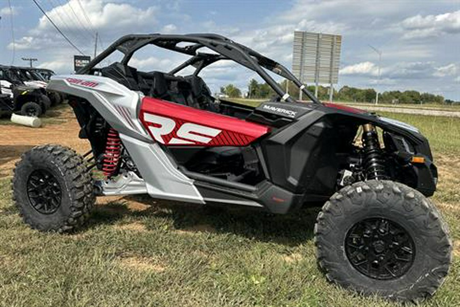 2024 Can-Am Maverick X3 RS Turbo