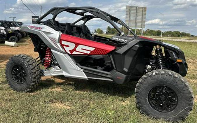 2024 Can-Am Maverick X3 RS Turbo