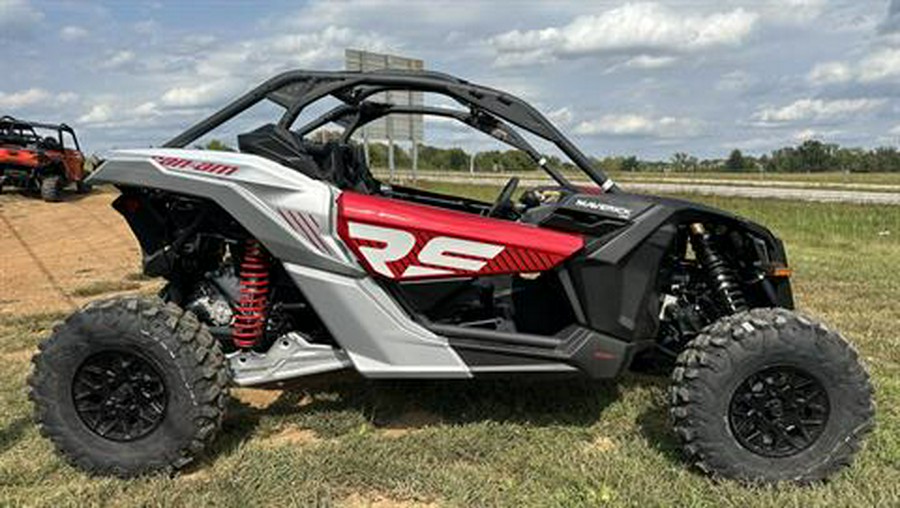 2024 Can-Am Maverick X3 RS Turbo