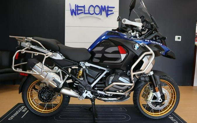 New 2024 BMW R 1250 GS Adventure