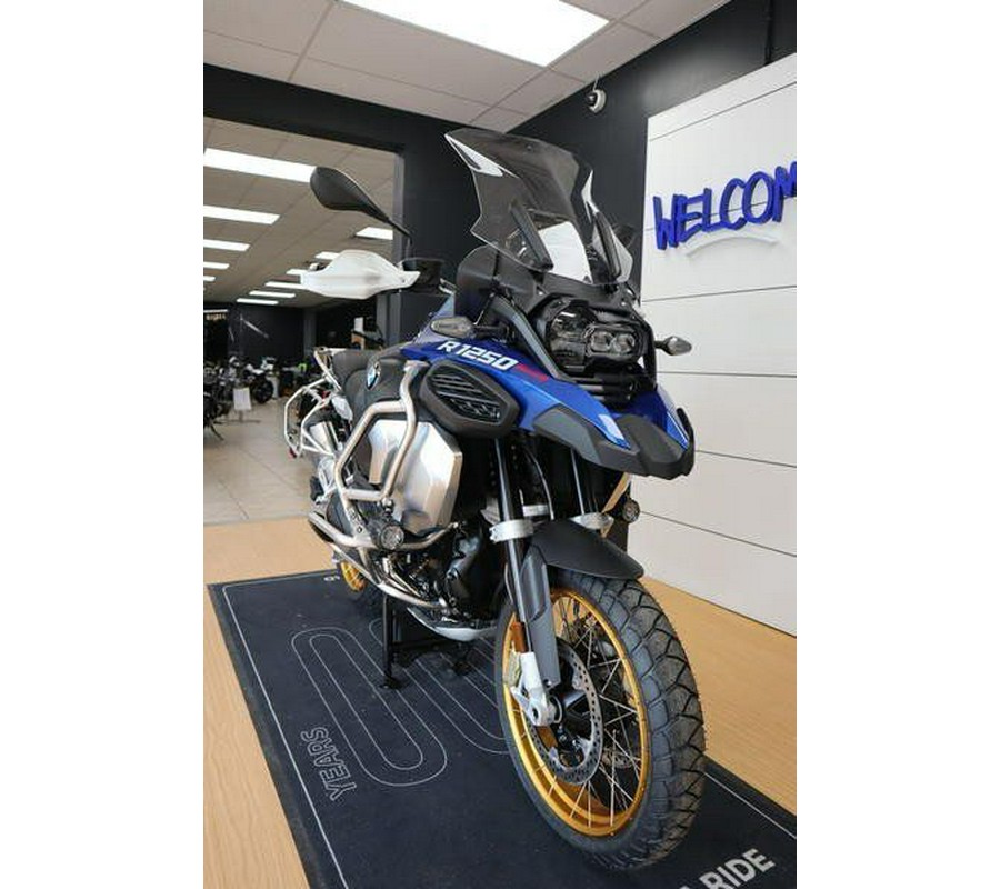 New 2024 BMW R 1250 GS Adventure