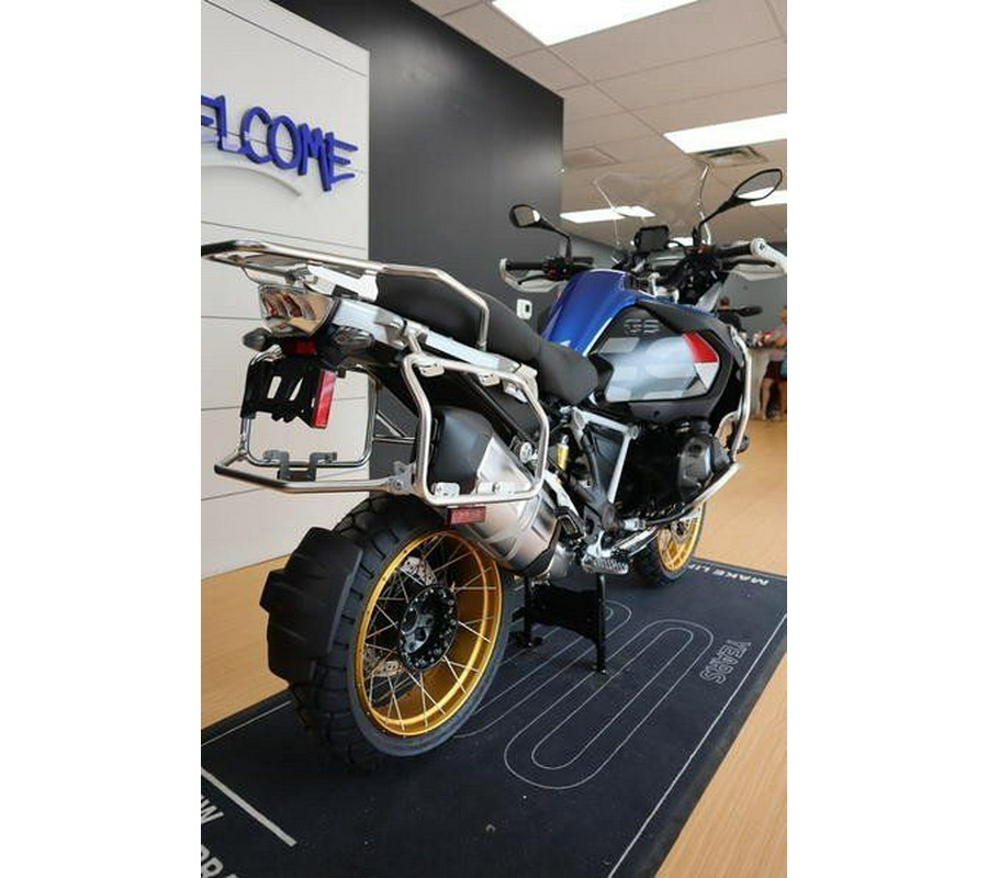 New 2024 BMW R 1250 GS Adventure