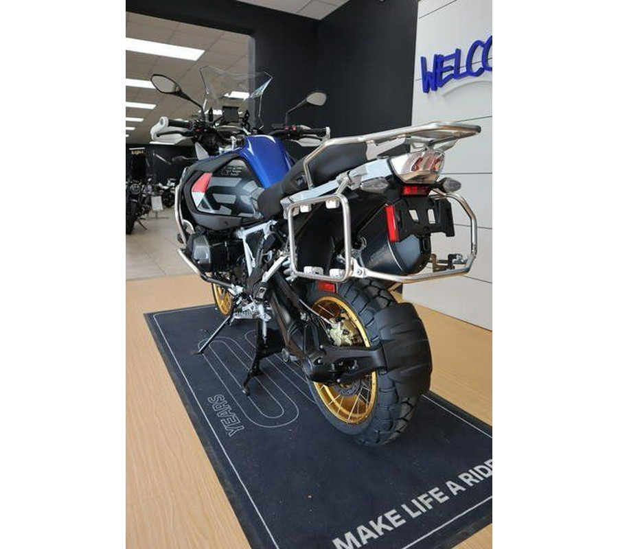 New 2024 BMW R 1250 GS Adventure