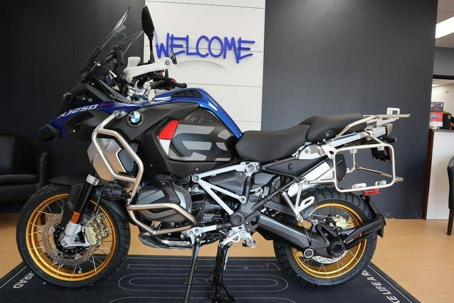 New 2024 BMW R 1250 GS Adventure