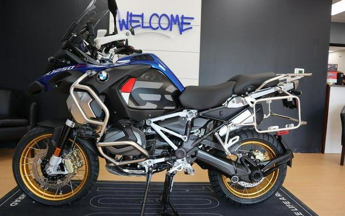 New 2024 BMW R 1250 GS Adventure