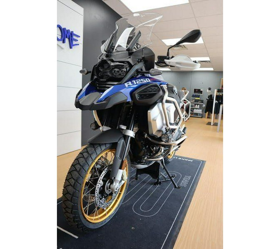 New 2024 BMW R 1250 GS Adventure