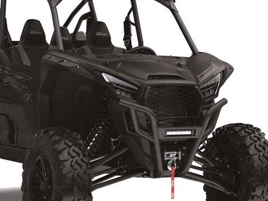 2025 Kawasaki Teryx KRX4 1000 Blackout Edition