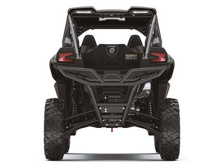 2025 Kawasaki Teryx KRX4 1000 Blackout Edition