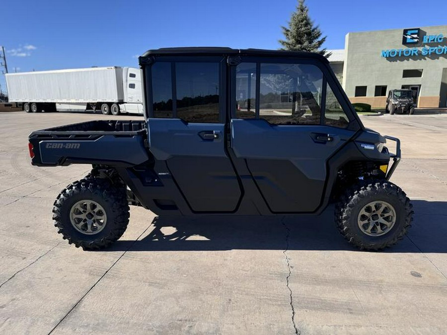 2025 Can-Am® Defender MAX Limited HD10