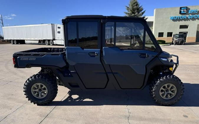 2025 Can-Am® Defender MAX Limited HD10