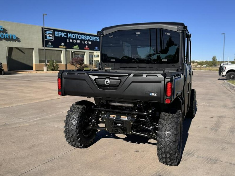 2025 Can-Am® Defender MAX Limited HD10