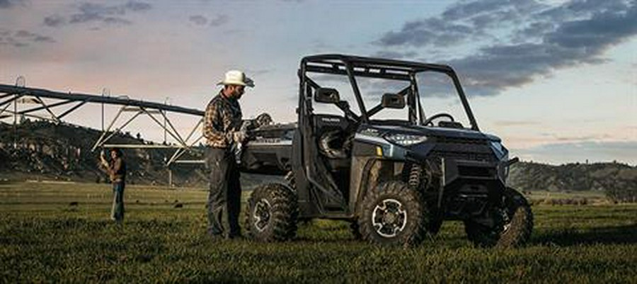 2019 Polaris Ranger XP 1000 EPS Premium