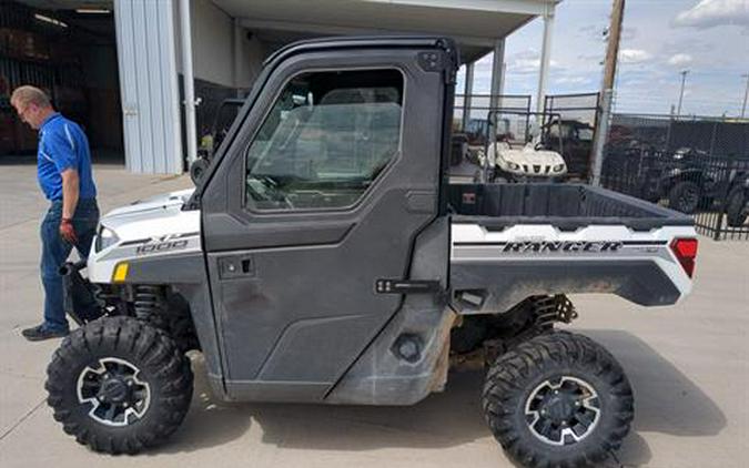 2019 Polaris Ranger XP 1000 EPS Premium