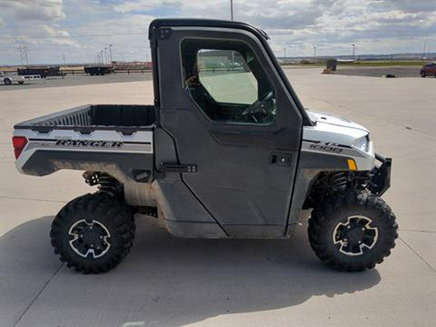 2019 Polaris Ranger XP 1000 EPS Premium