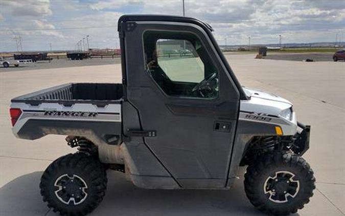 2019 Polaris Ranger XP 1000 EPS Premium