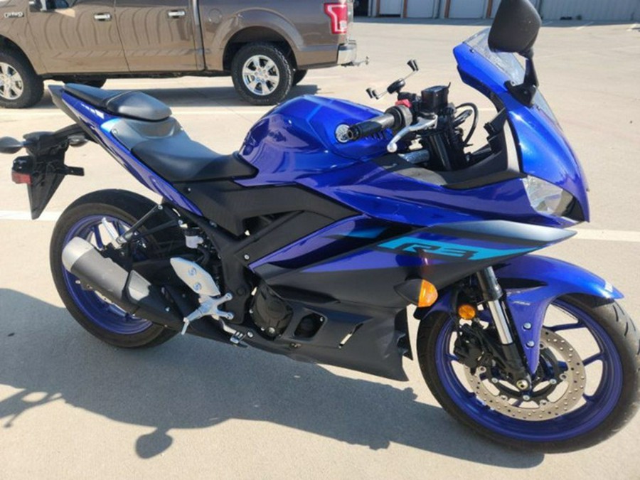 2024 Yamaha YZF R3