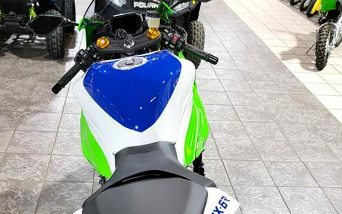 2024 Kawasaki Ninja ZX-6R 40th Anniversary Edition ABS