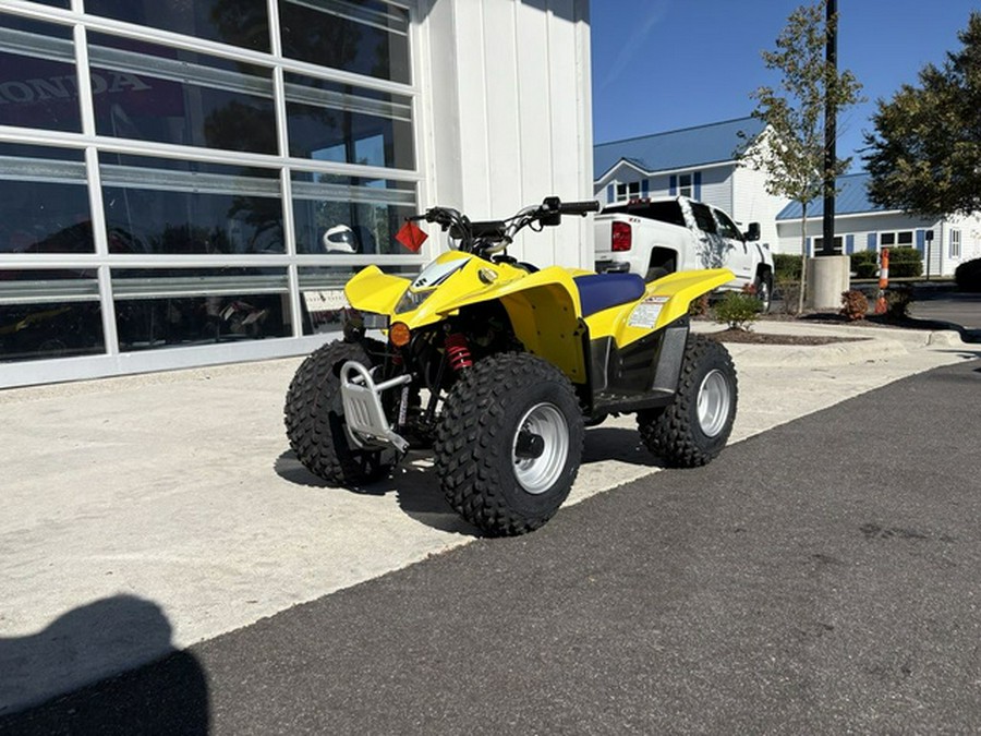 2026 Suzuki QuadSport Z50