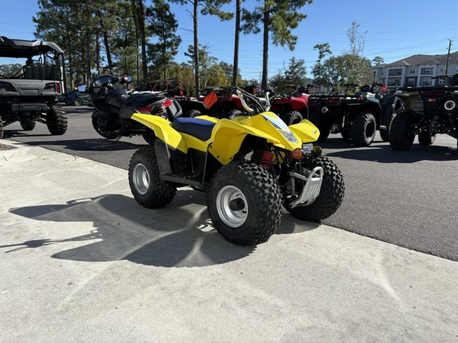 2026 Suzuki QuadSport Z50