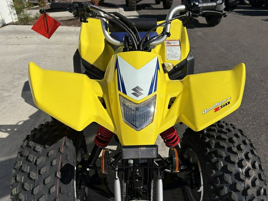 2026 Suzuki QuadSport Z50